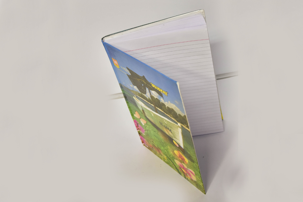 gajrathh hardcover register